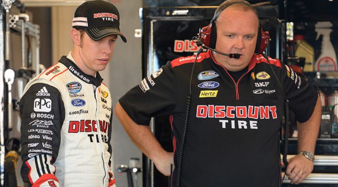 NASCAR penalizes three NNS teams post-Vegas