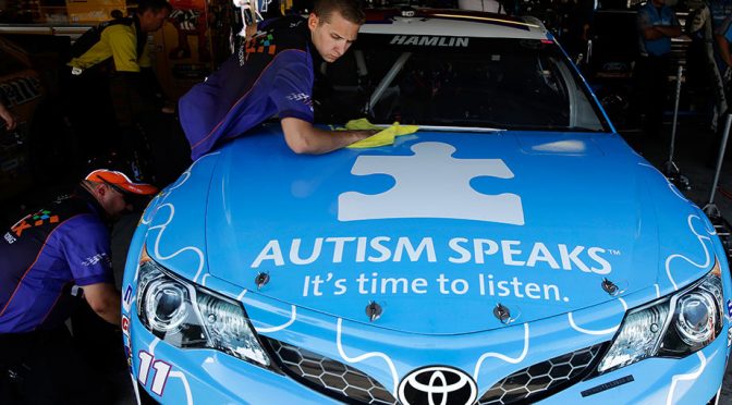 Autism Speaks Foundation returns to Dover