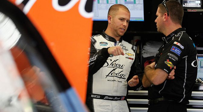 RCR adds primary sponsor for five NNS races