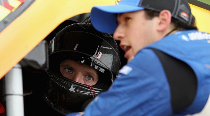 JRM plans four-car Nationwide attack on Texas