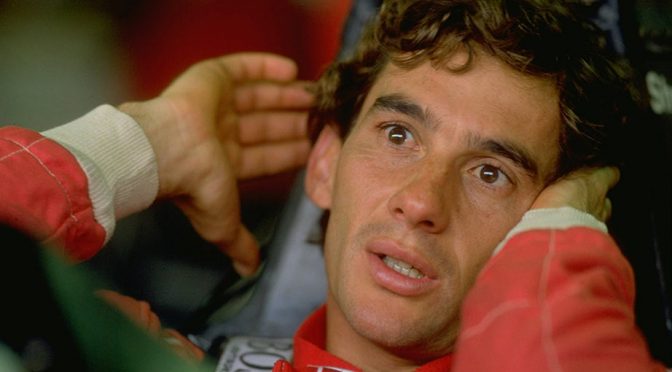 Drivers remember Ayrton Senna on anniversary of death
