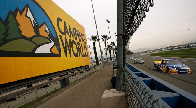 Lemonis: Camping World in NASCAR for long haul