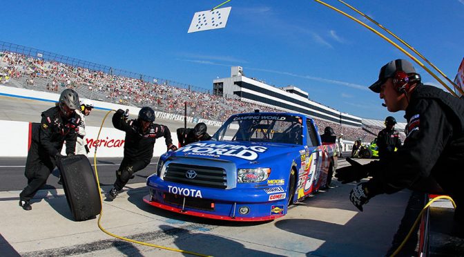 Lucas Oil 200 entry list for Dover