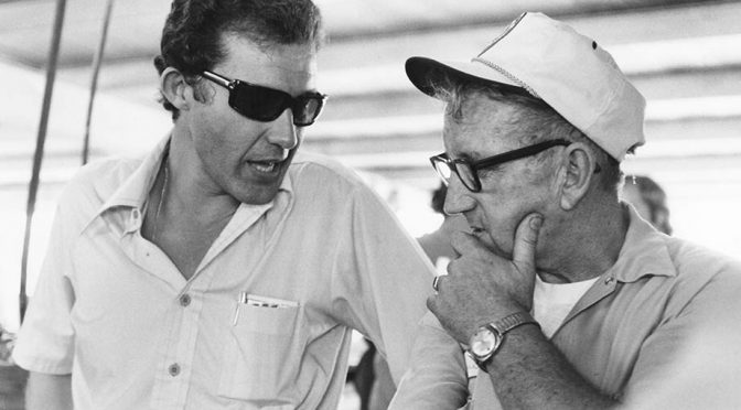For Edwards' spotter, Donlavey impact lasts
