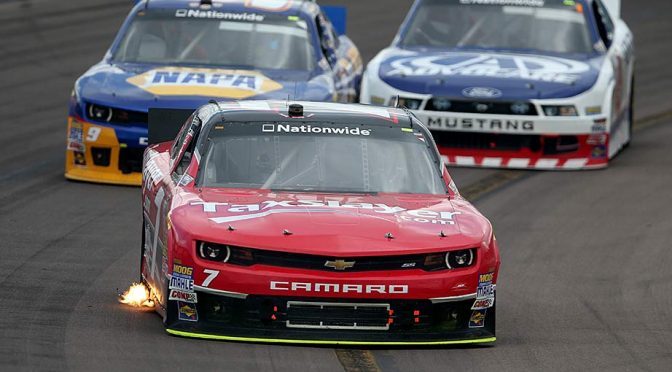 Room for error shrinks as points race tightens