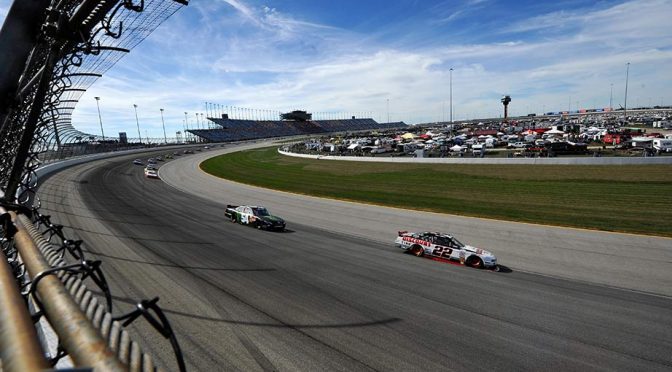 Featured image for Snapshot: Nationwide Series at Chicagoland