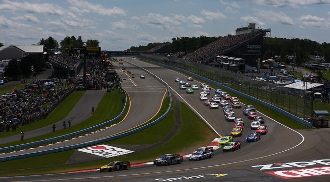 Cheez-It 355 at The Glen entry list