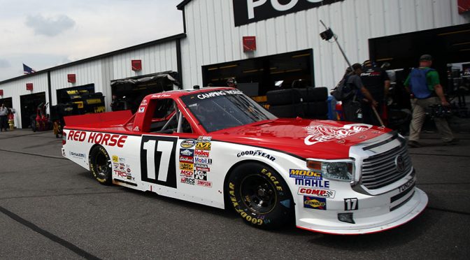 Featured Image for NASCAR hits Red Horse, Benning with penalties