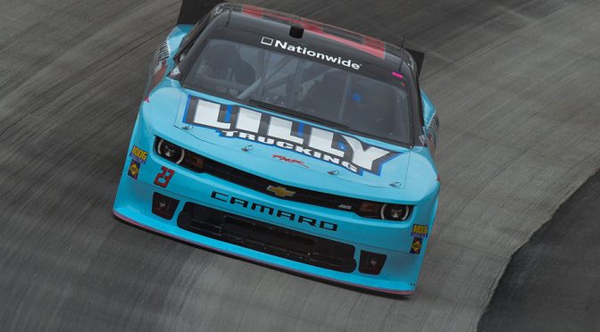 Featured Image for NASCAR issues penalties to No. 23 team, Carl Long
