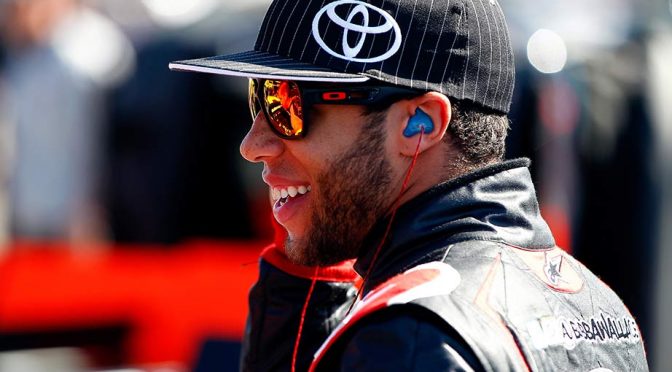 Darrell Wallace Jr. tops trucks practice at Bristol