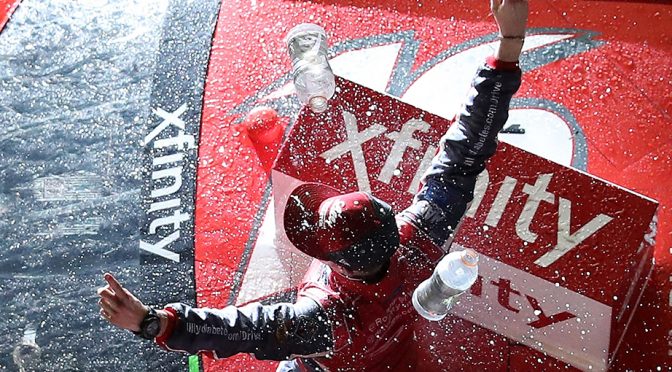 NASCAR reveals 2018 start times for Xfinity Series
