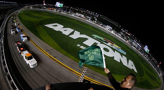 NASCAR reveals 2018 start times for Camping World Truck Series