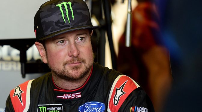 Stewart-Haas Racing reveals driver-crew chief pairings for 2018
