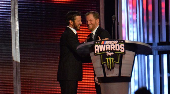 Featured Image for Dale Jr. and Truex Jr.: Friends, competitors and champions in many ways