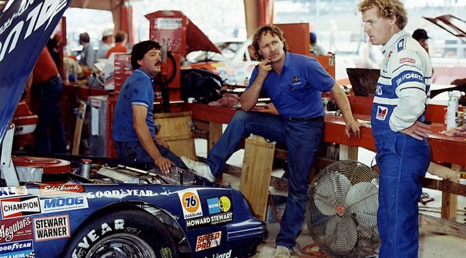 Featured Image for Championship-winning crew chief Barry Dodson dies at 64