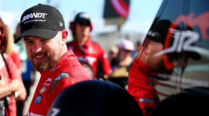 Featured Image for JR Motorsports hopes to repeat 2017 success in 2018