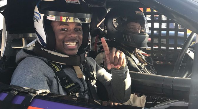 College football bowl season hits the track