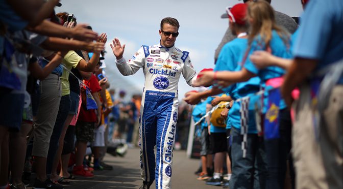 AJ Allmendinger to race in Rolex 24 at Daytona