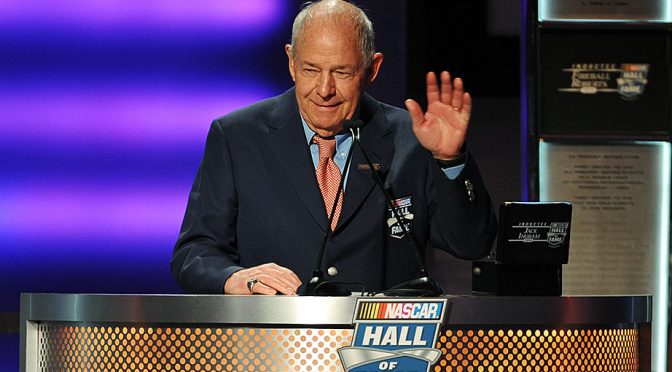 Featured Image for NASCAR Hall of Famer Jack Ingram seriously injured in car accident