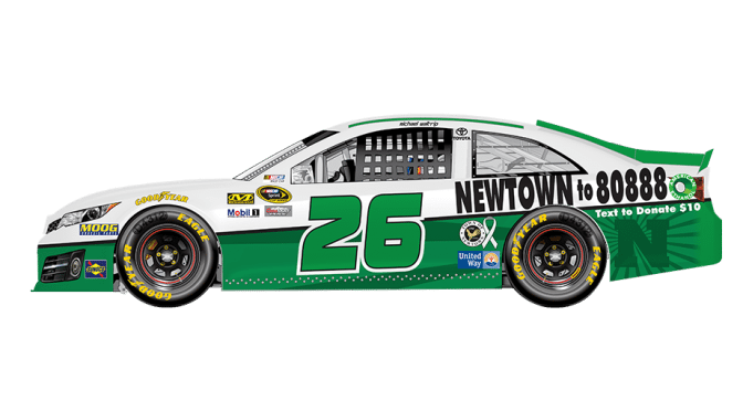 Featured Image for Paint scheme preview: Daytona 500&nbsp;