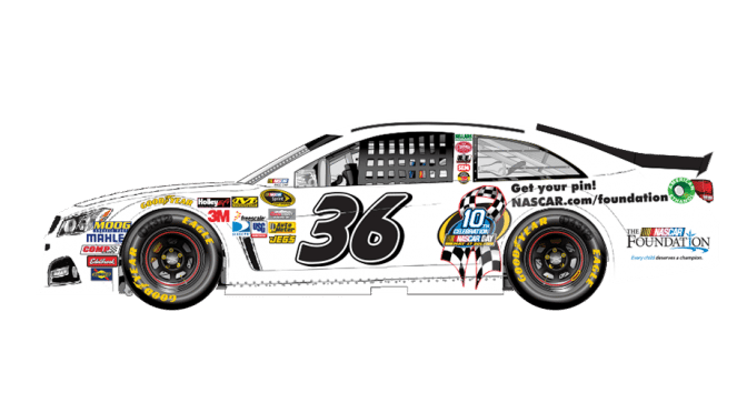 Featured Image for Paint scheme preview: Richmond