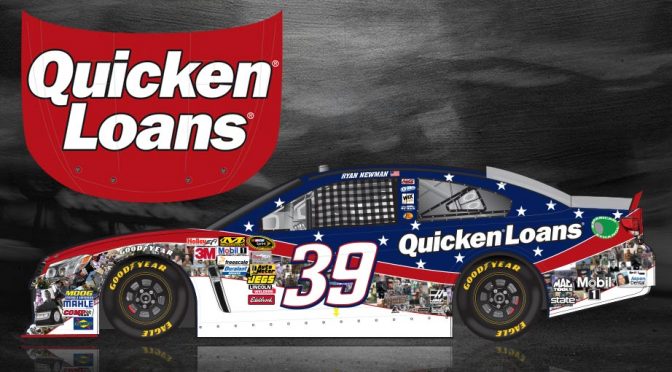 Featured Image for Paint Scheme Preview: See Sunday's new looks