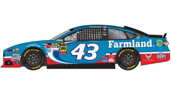 Paint scheme preview: Kansas
