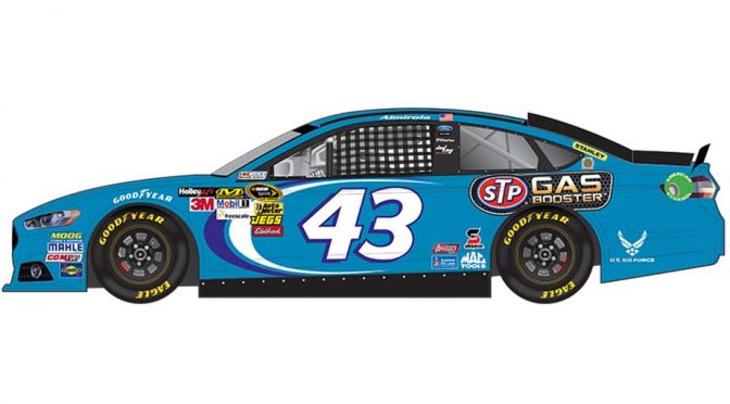 Featured Image for Paint scheme preview: Martinsville