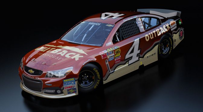 Paint Scheme Preview: Richmond