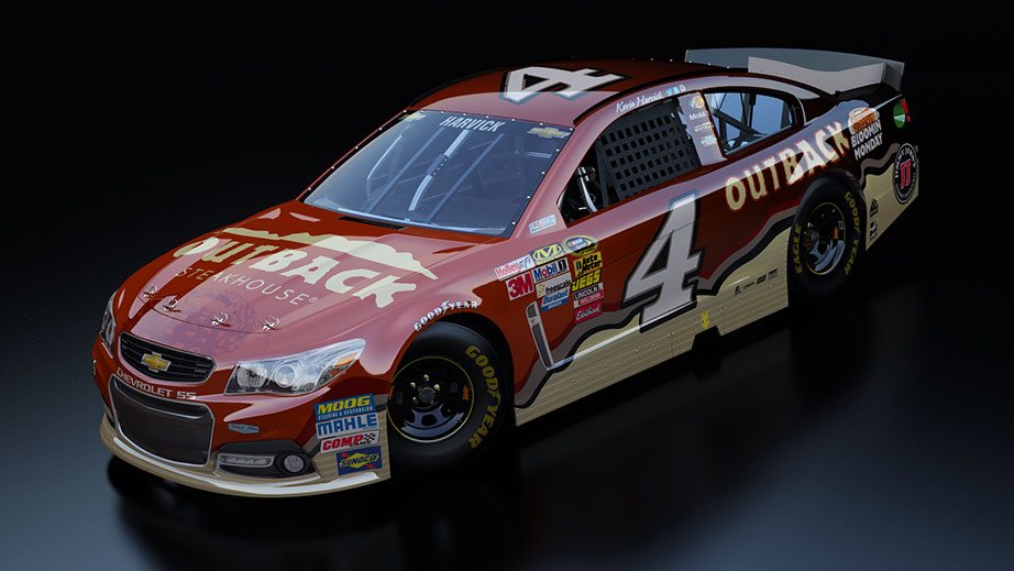 Paint Scheme Preview Richmond Official Site Of NASCAR