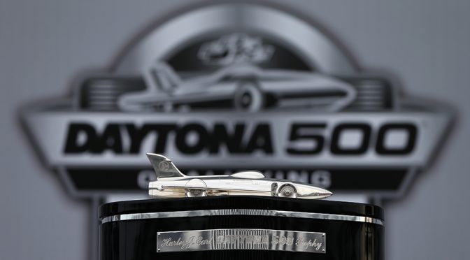 Daytona 500 by the numbers