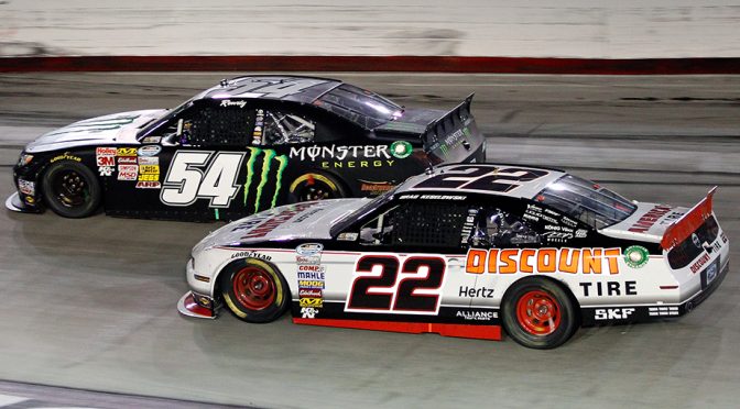 Bigger battle looms for Blaney, Herring