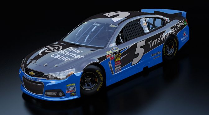 Paint Scheme Preview: Auto Club