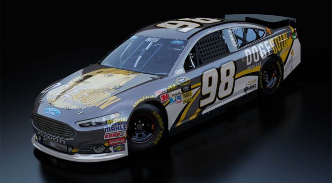 Paint Scheme Preview: Talladega