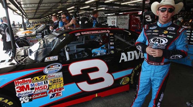 Watch: Nationwide Series GarageCam 1:40 p.m. ET