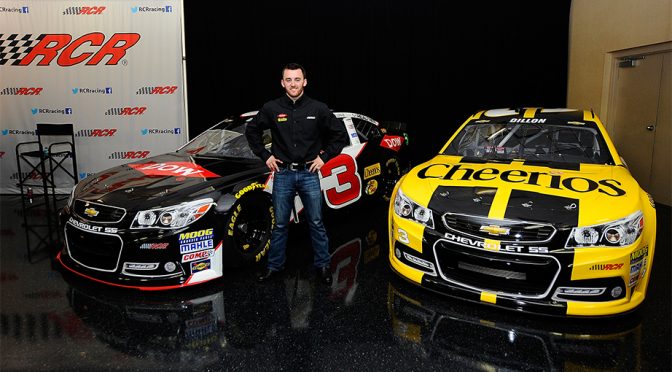 '3' announcement bound to stir up Earnhardt fans