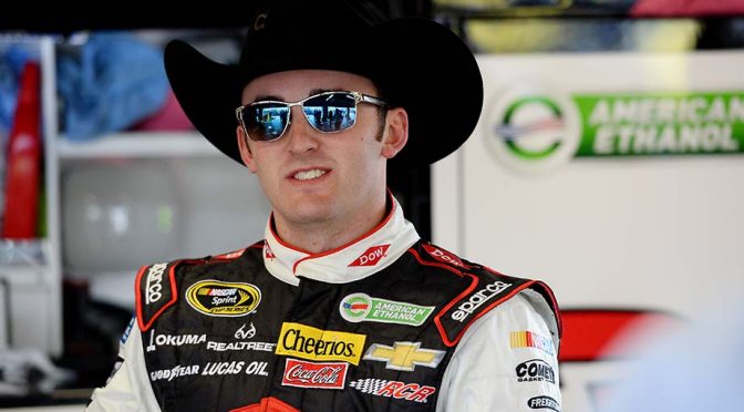 Featured image for Ty Dillon on standby for brother Austin at Texas