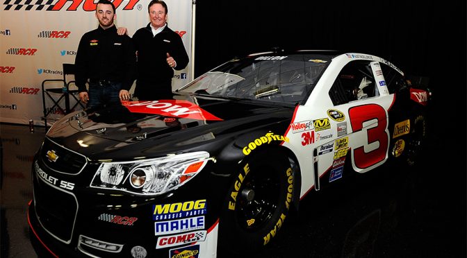 For Dillon, No. 3 has long been the family car
