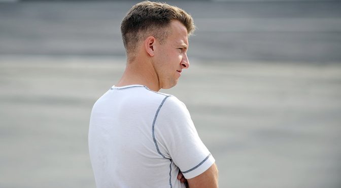 Featured image for Allmendinger continues remarkable journey