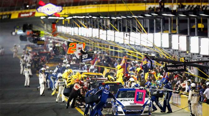 NASCAR Sprint All-Star Race entry list