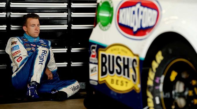 Allmendinger to replace Labonte at RIR