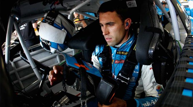 Almirola finally gets Daytona checkered flag