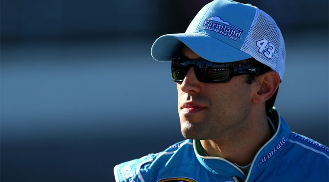 Featured image for New crew chief named for Aric Almirola