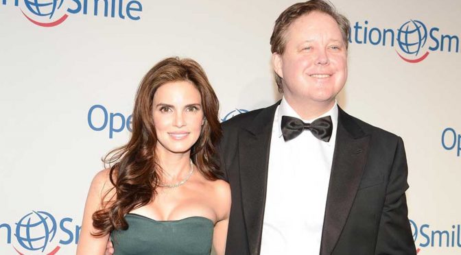 Amy, Brian France support 'Stand Up For Heroes'