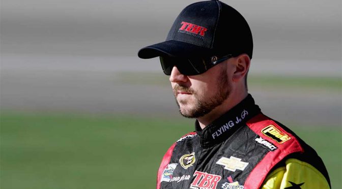 Talladega Sprint Cup Series qualifying order