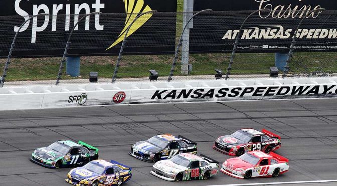 2014 NASCAR Sprint Cup Series schedule announced