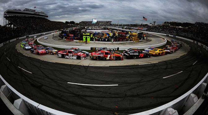 Featured Image for Entry list for STP Gas Booster 500