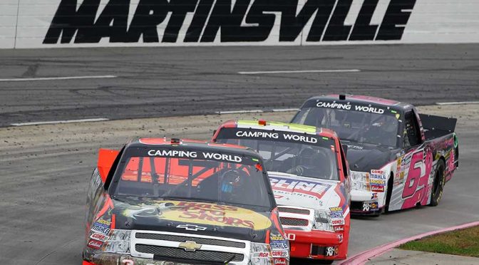 Entry List for Kroger 250