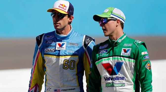 Featured Image for Pastrana, Bayne form unlikely pairing