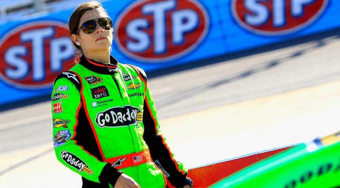 Featured Image for Patrick's run at Martinsville a head-turner